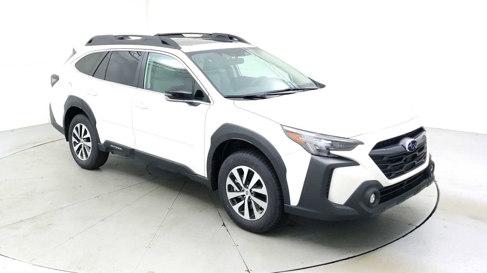New 2025 Subaru Outback Premium image 1