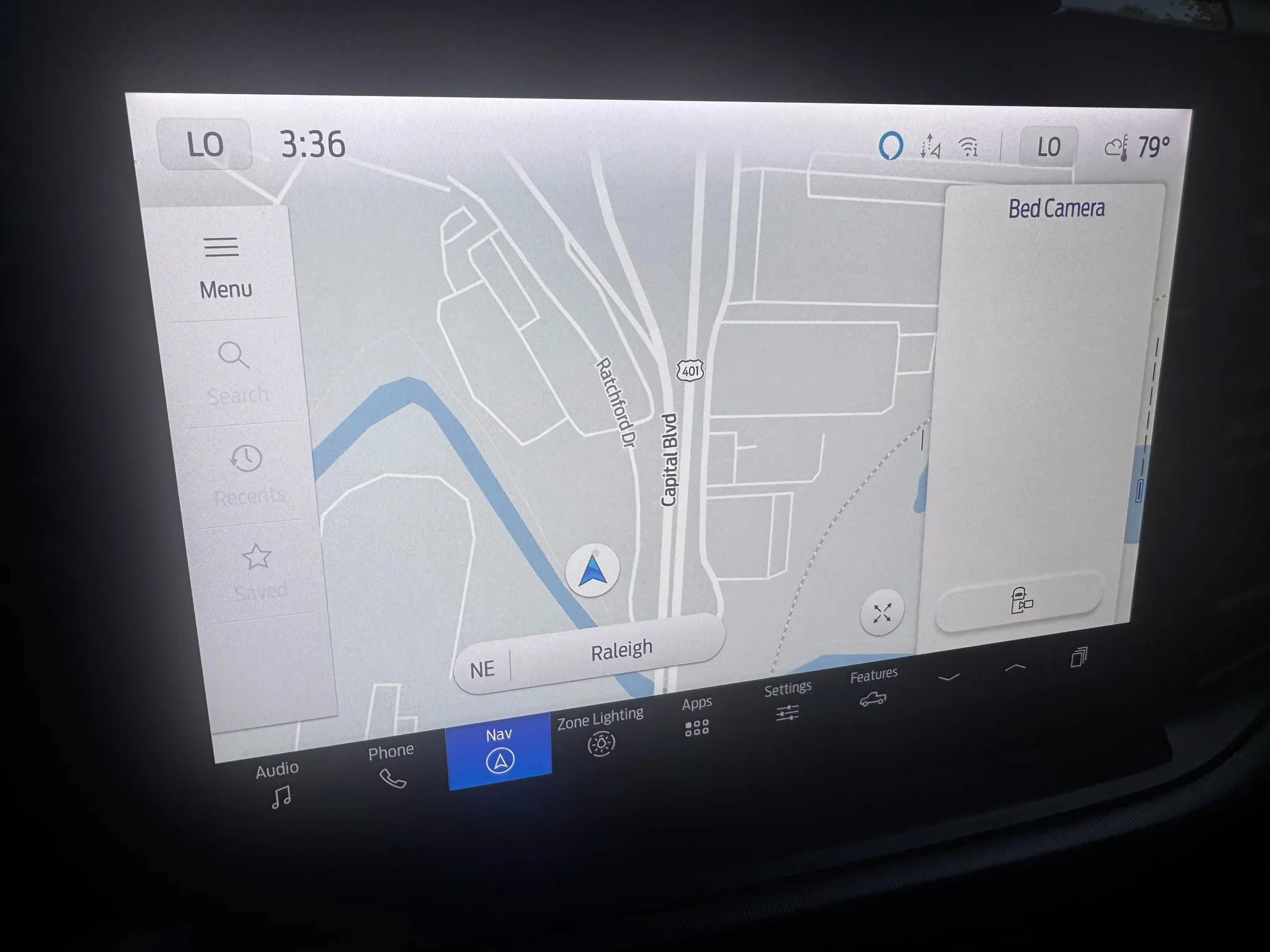 Used 2024 Ford F150 Raptor w/ Equipment Group 803A Raptor R image 22