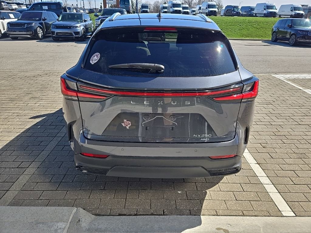 Used 2022 Lexus NX 250 AWD image 6