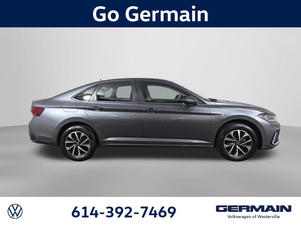 Certified 2026 Volkswagen Jetta S FWD image 6