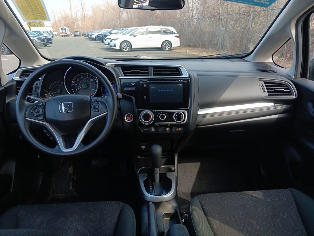 Certified 2017 Honda Fit EX image 16