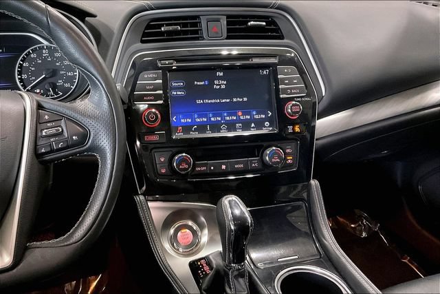 Used 2018 Nissan Maxima 3.5 SL FWD image 6
