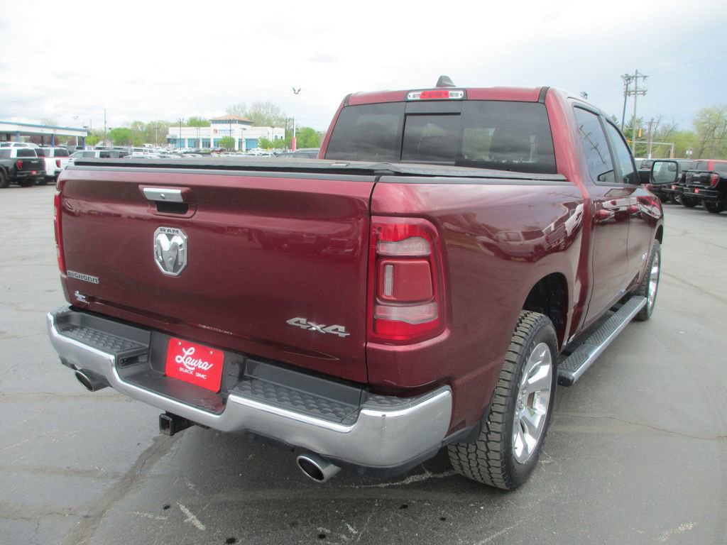 Used 2019 RAM 1500 Big Horn image 6