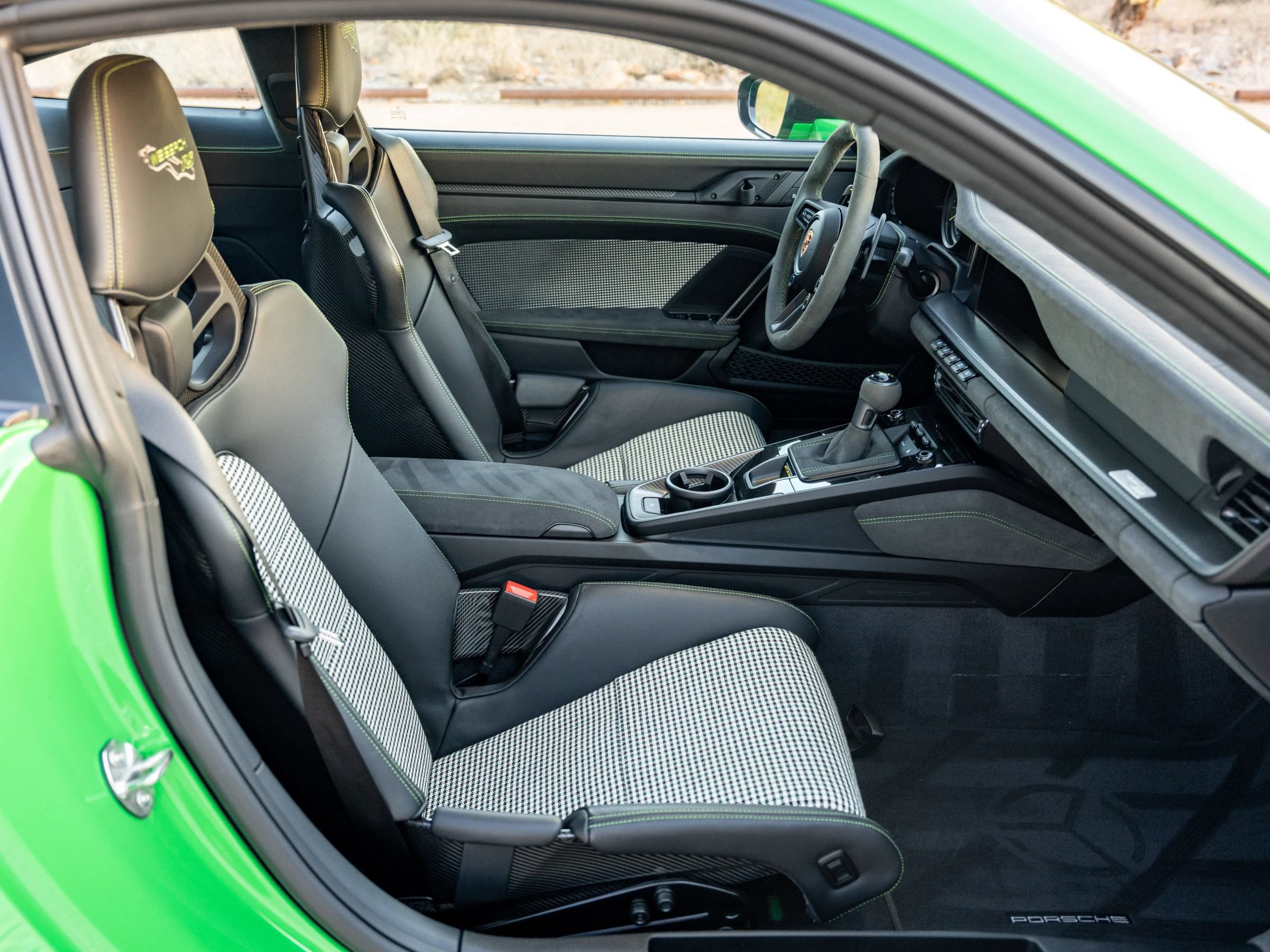 Used 2025 Porsche 911 GT3 RS RWD image 14