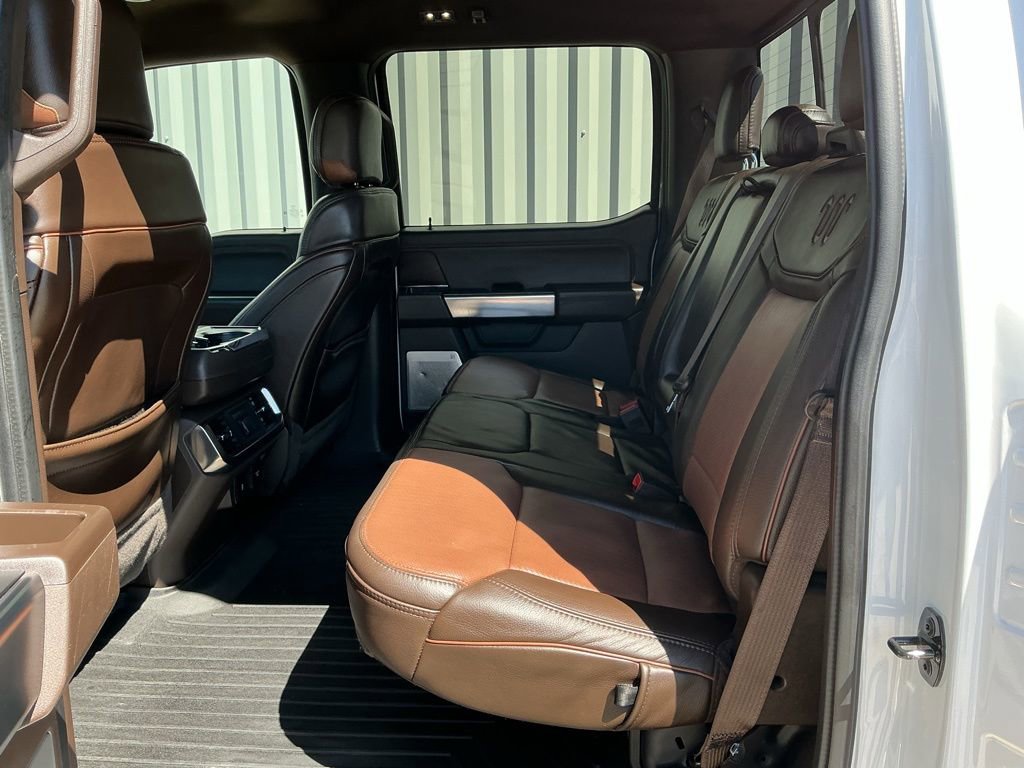 Used 2021 Ford F150 King Ranch w/ Equipment Group 601A High AWD/4WD image 18