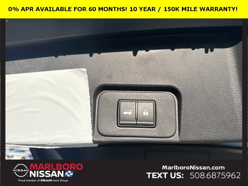 New 2026 Nissan Rogue SV image 14