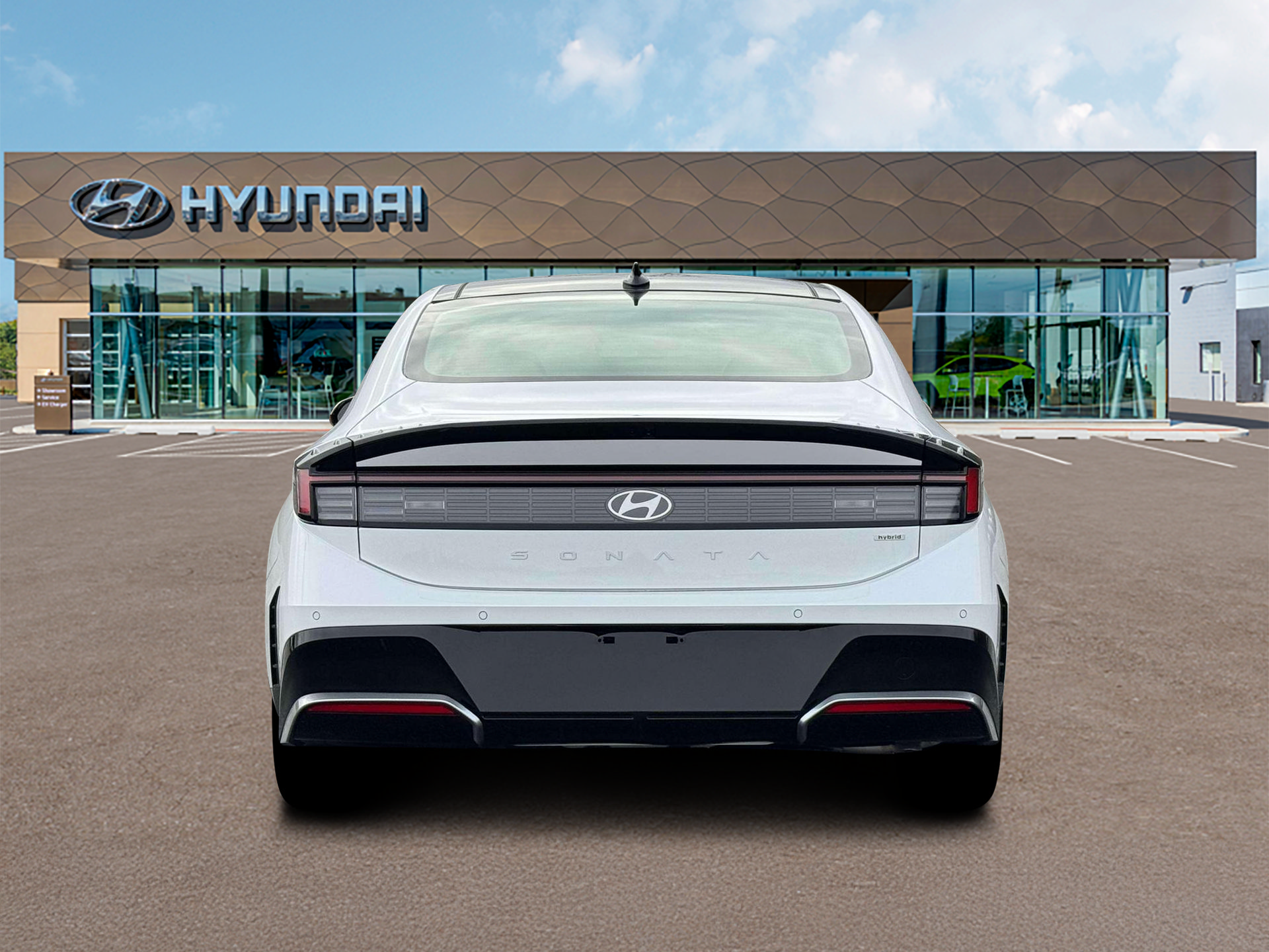 New 2026 Hyundai Sonata Limited FWD image 6