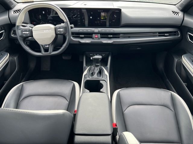 Certified 2025 Kia K4 GT-Line w/ GT-Line Premium Package FWD image 12