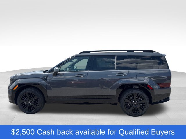 New 2027 Hyundai Santa Fe Calligraphy FWD image 2
