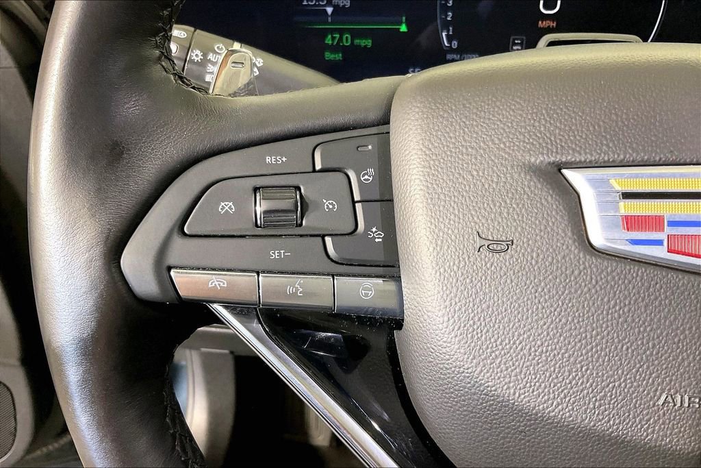 Used 2025 Cadillac CT5 Premium Luxury image 27