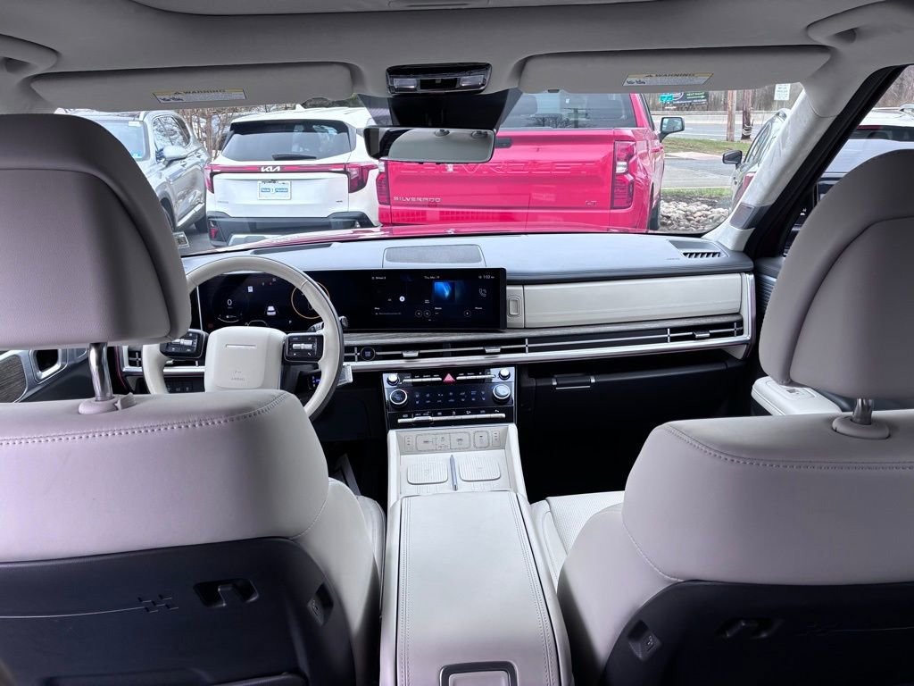 Used 2024 Hyundai Santa Fe Calligraphy image 16