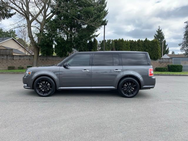 Used 2019 Ford Flex Limited w/ Equipment Group 303A video 2