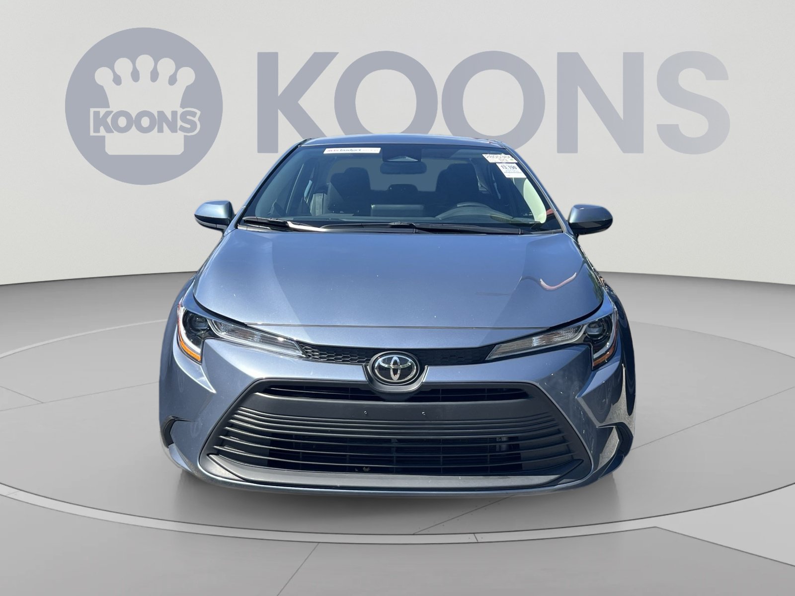 Used 2025 Toyota Corolla LE FWD image 8