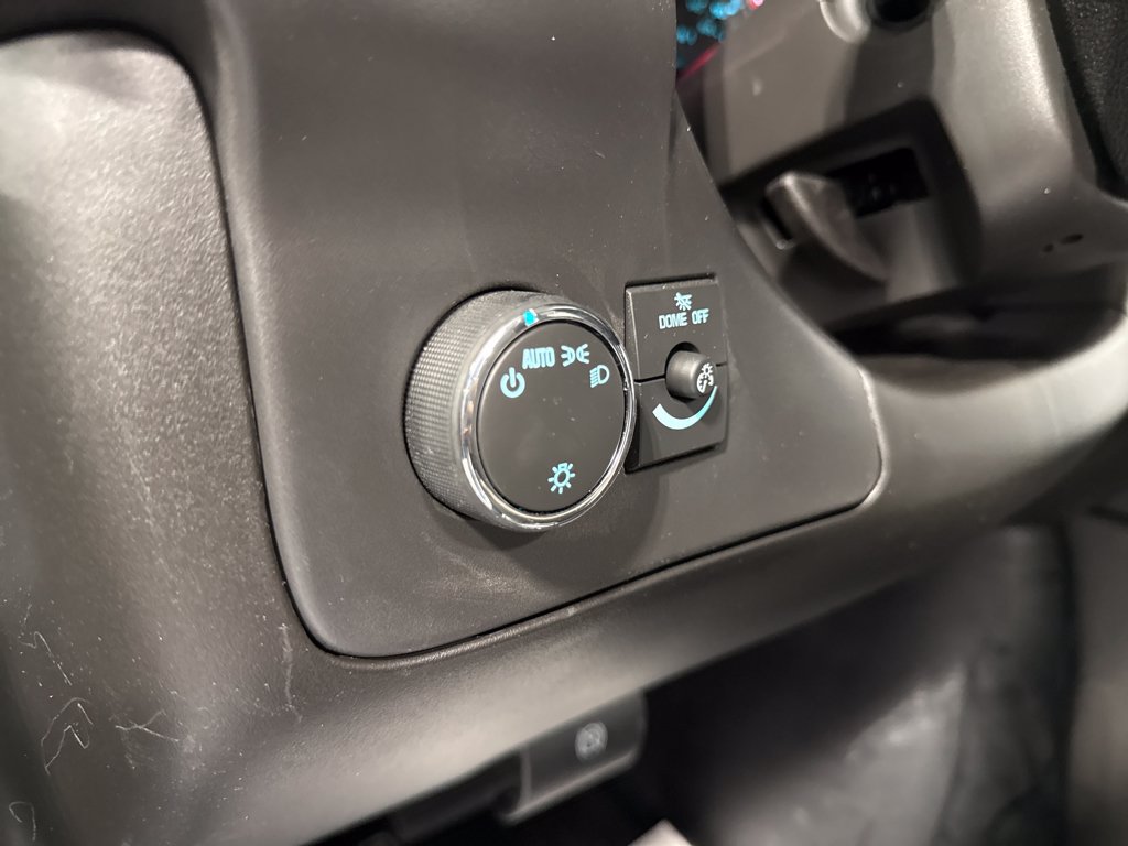 New 2025 Chevrolet Express 2500 w/ Driver Convenience Package RWD image 10