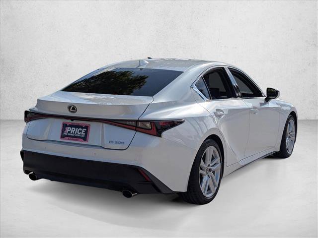 Used 2024 Lexus IS 300 w/ Comfort Package RWD image 5