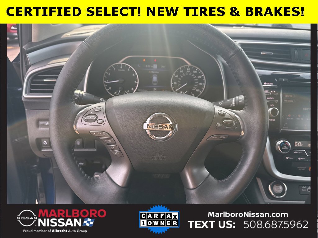 Certified 2020 Nissan Murano SL image 23