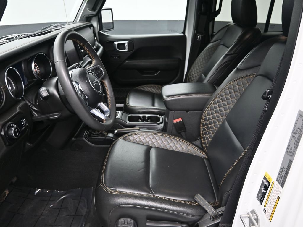 Used 2023 Jeep Gladiator Overland image 14