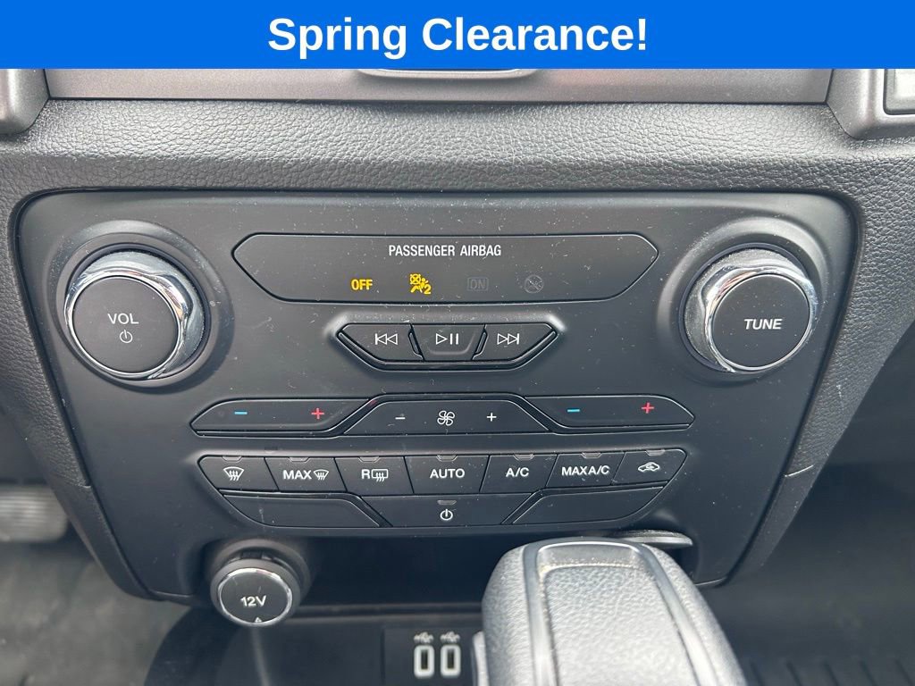 Used 2021 Ford Ranger XL w/ Equipment Group 101A High AWD/4WD image 19