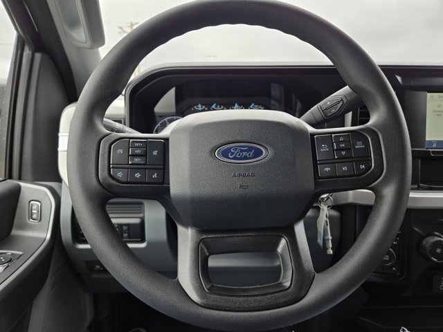 New 2025 Ford F250 XL w/ STX Appearance Package image 11
