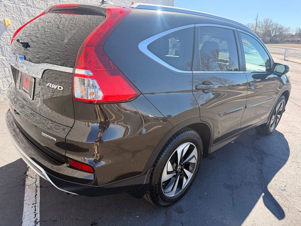 Used 2016 Honda CR-V Touring image 3