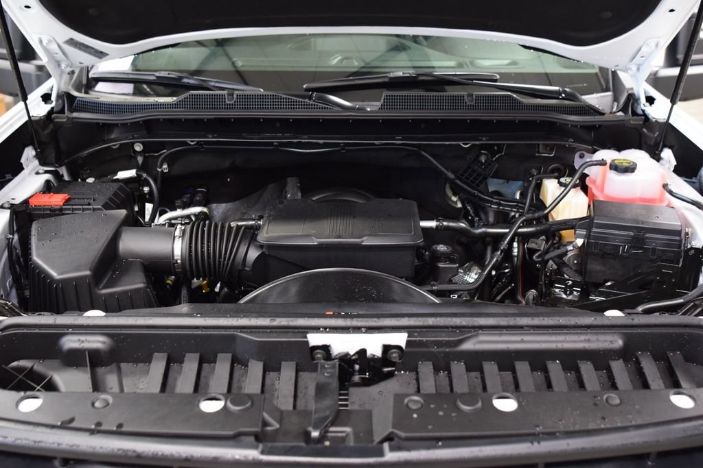 New 2026 Chevrolet Silverado 2500 W/T w/ WT Convenience Package AWD/4WD image 24