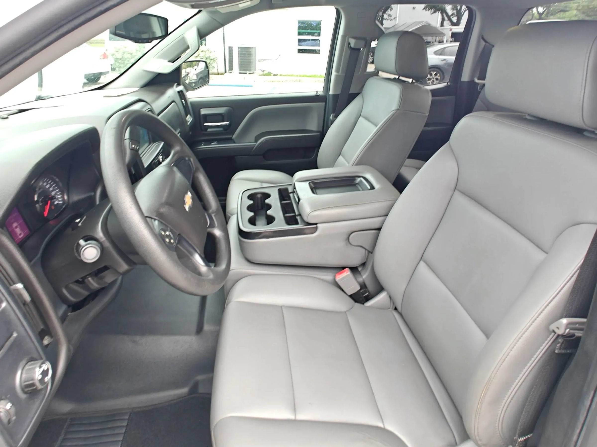 Used 2019 Chevrolet Silverado 1500 W/T w/ WT Convenience Package RWD image 19