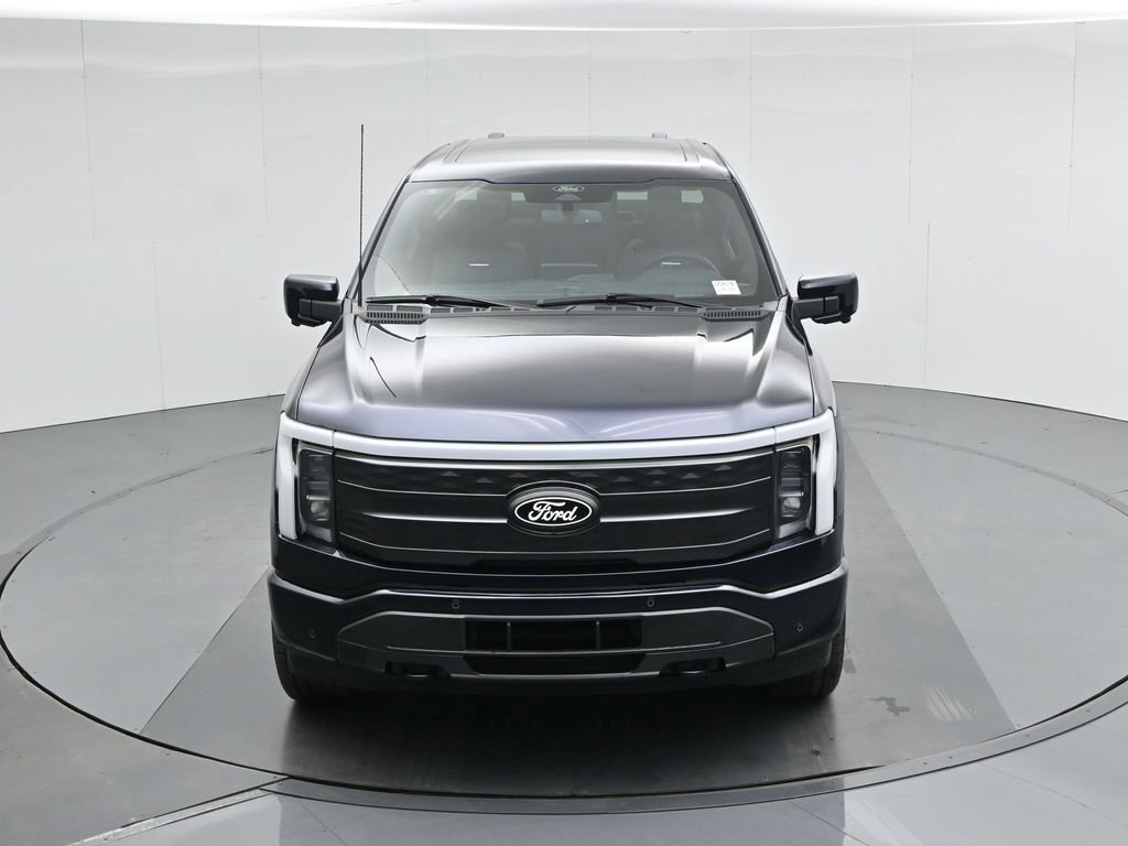 New 2025 Ford F150 Lightning Platinum w/ Dark Elements Package image 39