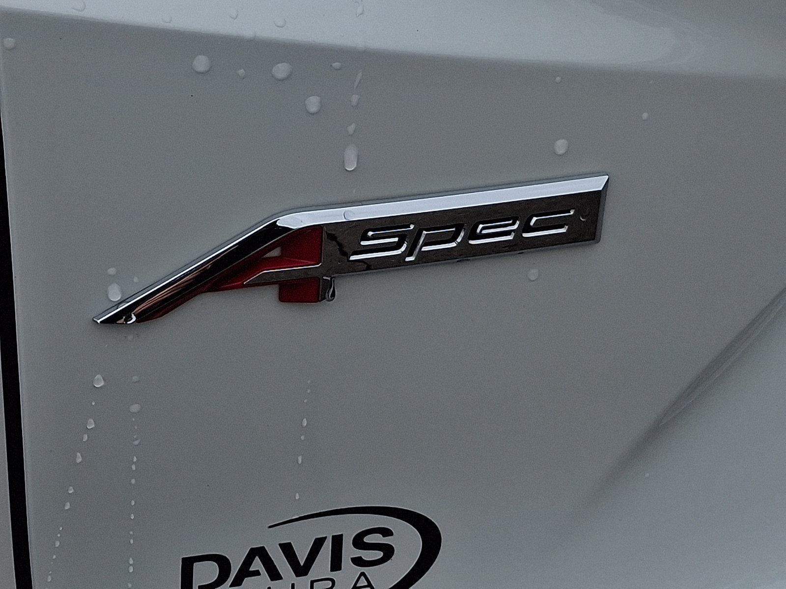 Certified 2025 Acura RDX A-Spec AWD/4WD image 34