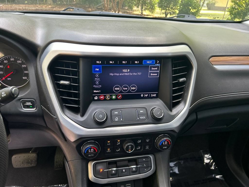 Used 2021 GMC Acadia SLE w/ Driver Convenience Package AWD/4WD image 20