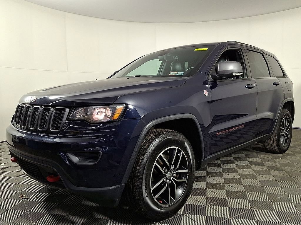 Used 2018 Jeep Grand Cherokee Trailhawk image 6