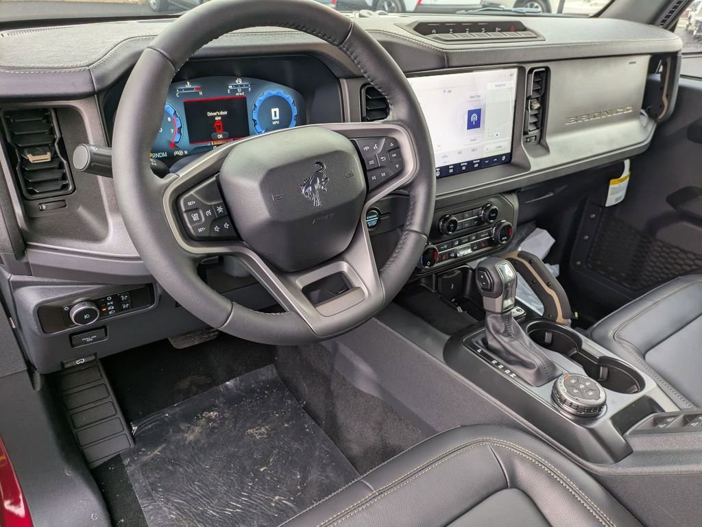 New 2025 Ford Bronco Badlands w/ Sasquatch Package image 10