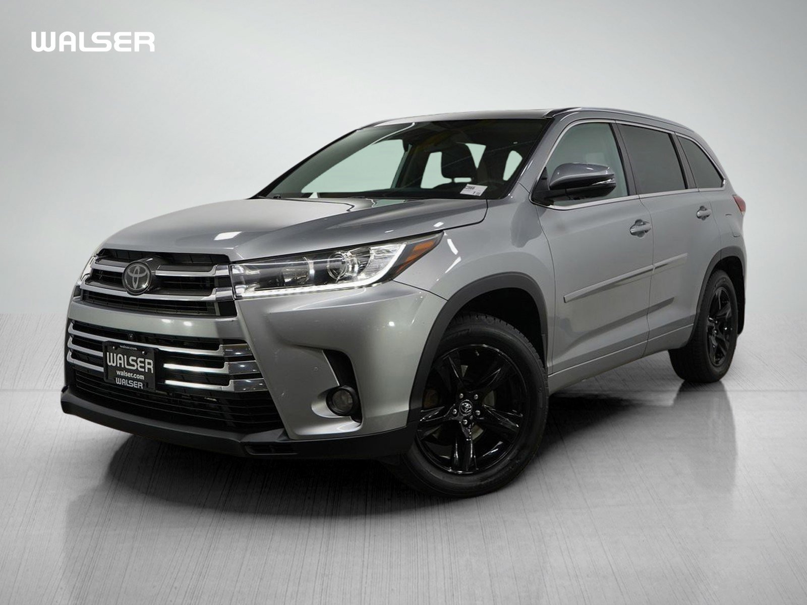 Used 2018 Toyota Highlander Limited Platinum