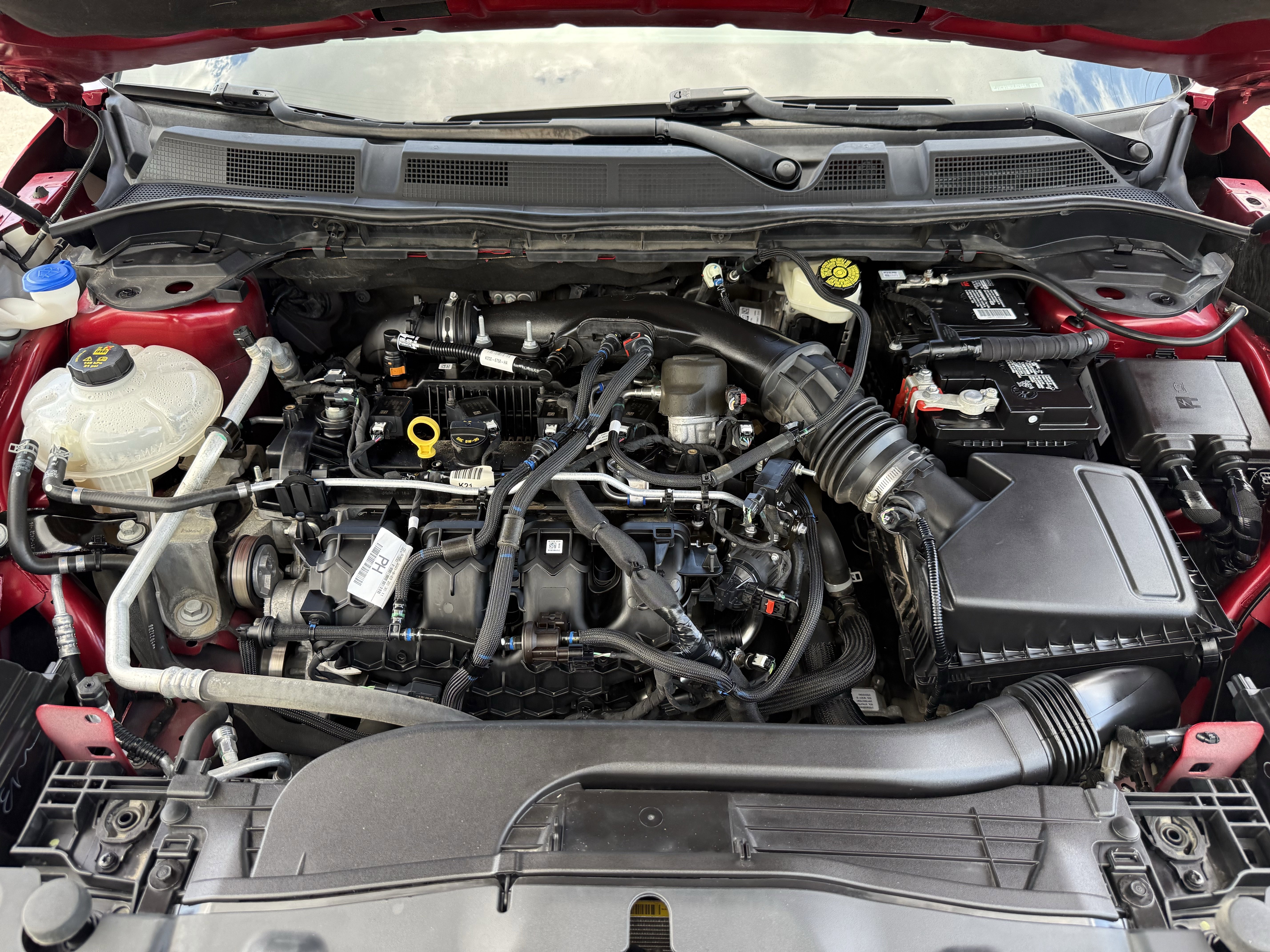 Used 2022 Lincoln Corsair FWD w/ Premium Package image 33