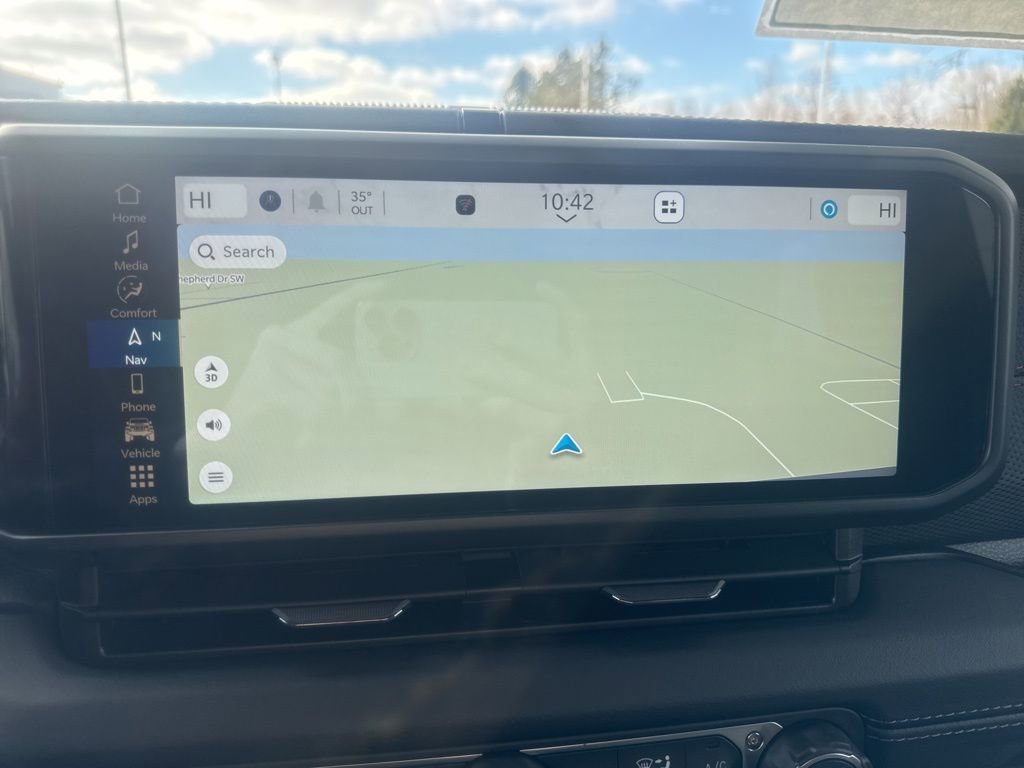 New 2026 Jeep Wrangler Rubicon w/ Xtreme 35 Tire Package image 21