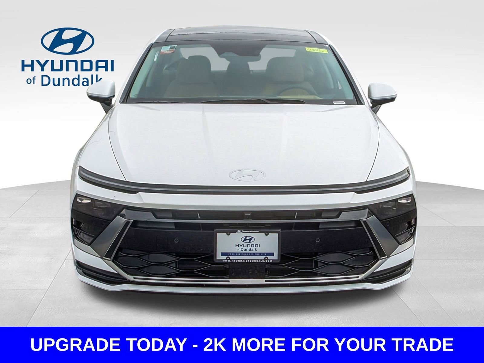 New 2026 Hyundai Sonata Limited image 2