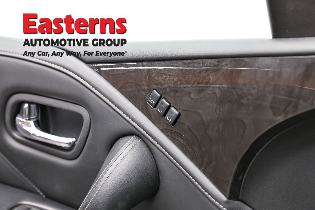 Used 2024 INFINITI QX80 Luxe AWD/4WD image 23