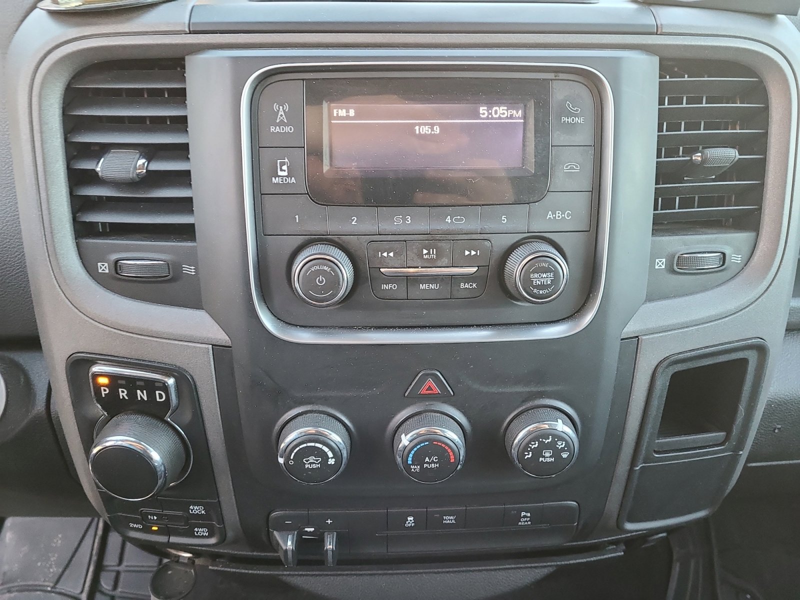 Used 2019 RAM 1500 Tradesman image 18