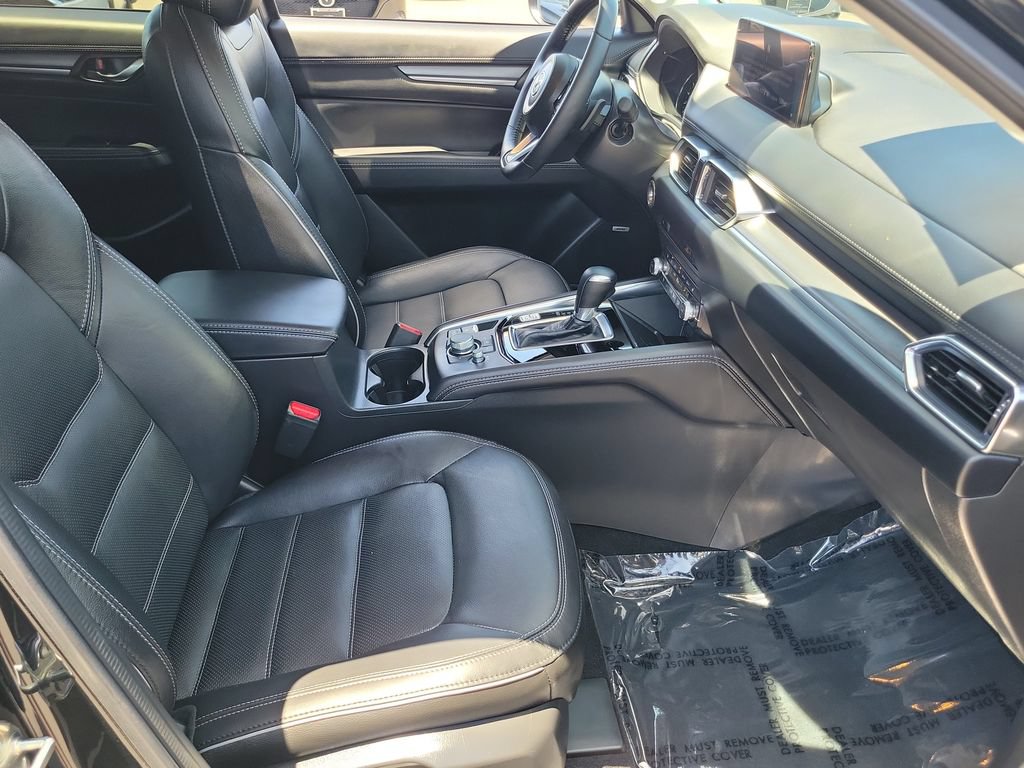 Certified 2025 MAZDA CX-5 AWD 2.5 S w/ Premium Plus Pkg image 20