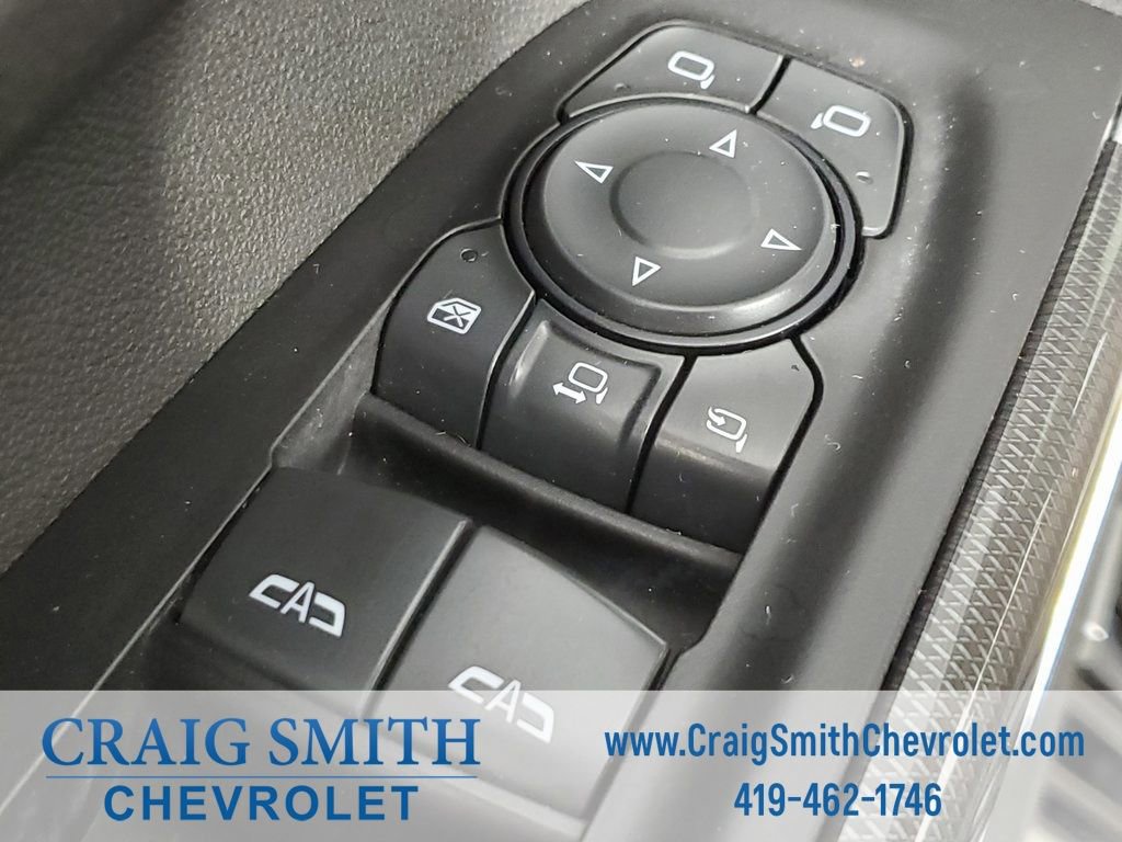 Used 2022 GMC Sierra 2500 AT4 w/ AT4 Preferred Package image 29