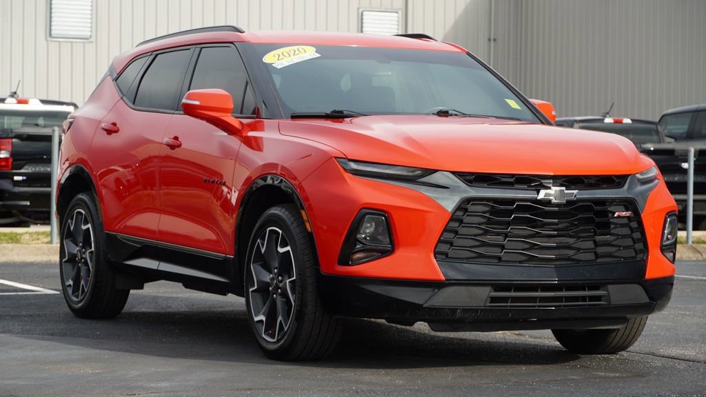 Used 2020 Chevrolet Blazer RS image 2