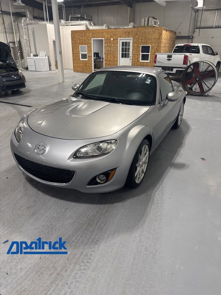 Used 2011 MAZDA MX-5 Miata Grand Touring w/ Premium Pkg