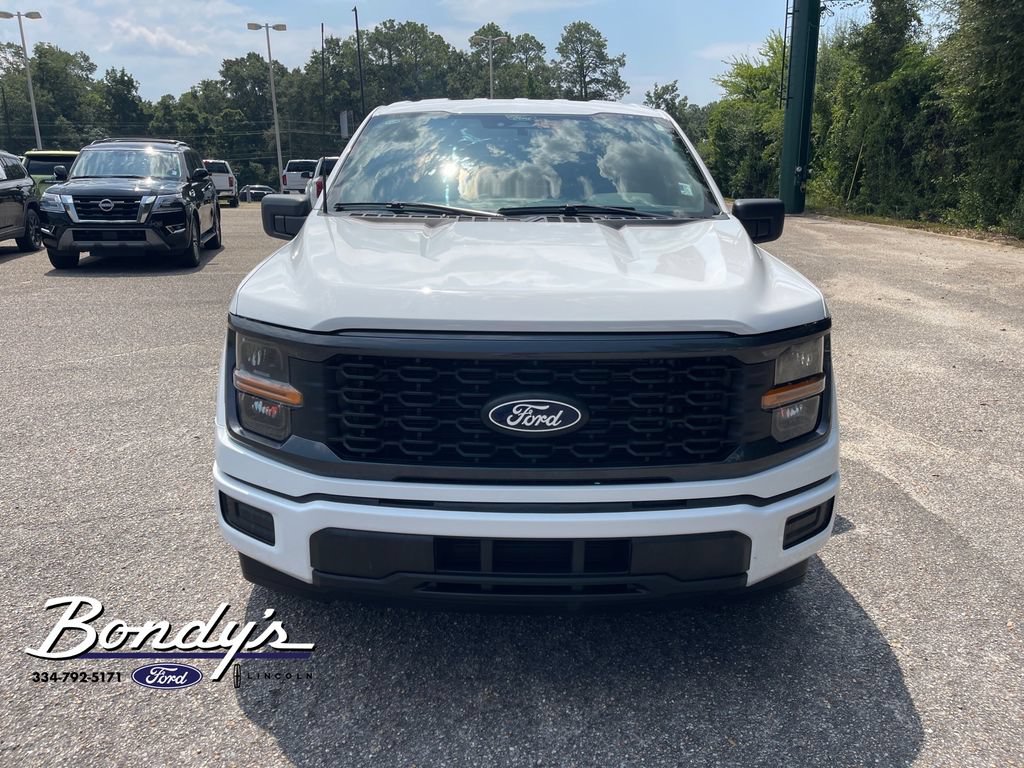 Used 2025 Ford F150 STX RWD image 2