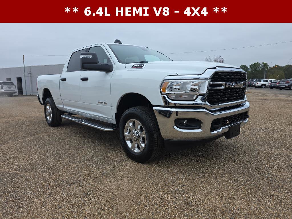 Used 2024 RAM 2500 Big Horn w/ Bed Utility Group image 7