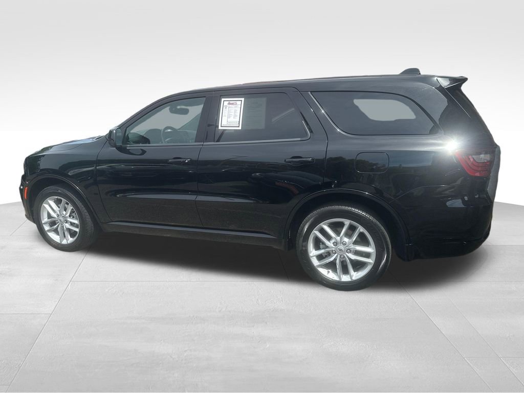 Used 2025 Dodge Durango GT AWD/4WD image 5