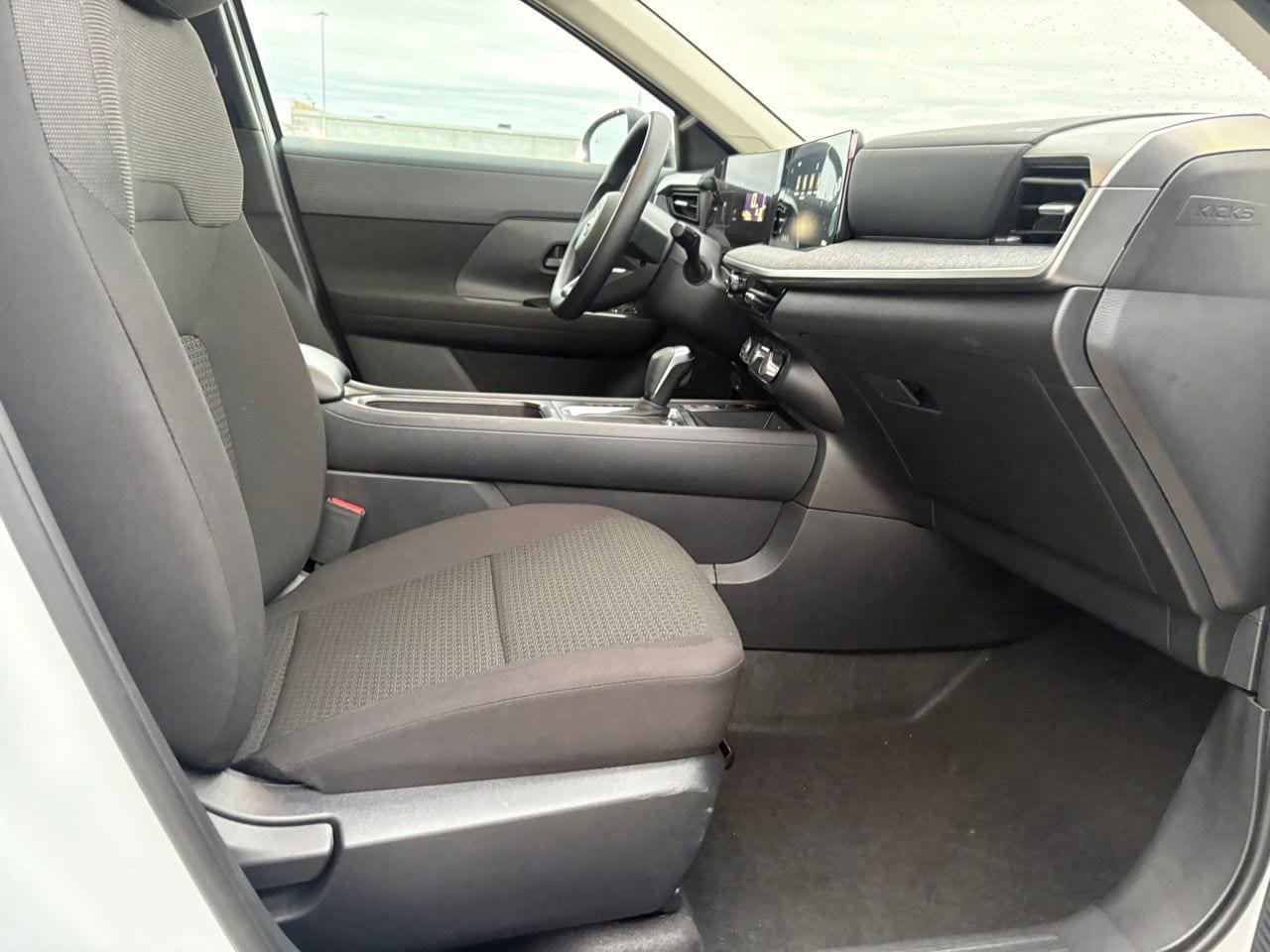 Certified 2026 Nissan Kicks S FWD image 37