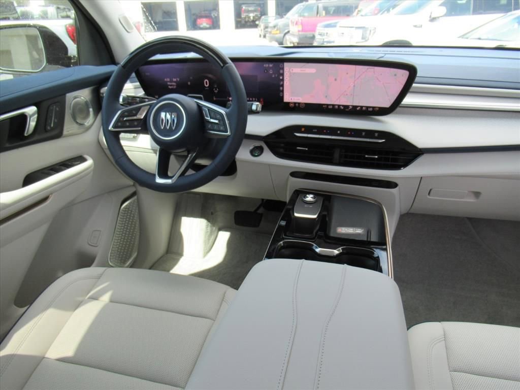 New 2026 Buick Enclave Avenir w/ Super Cruise Package FWD image 12
