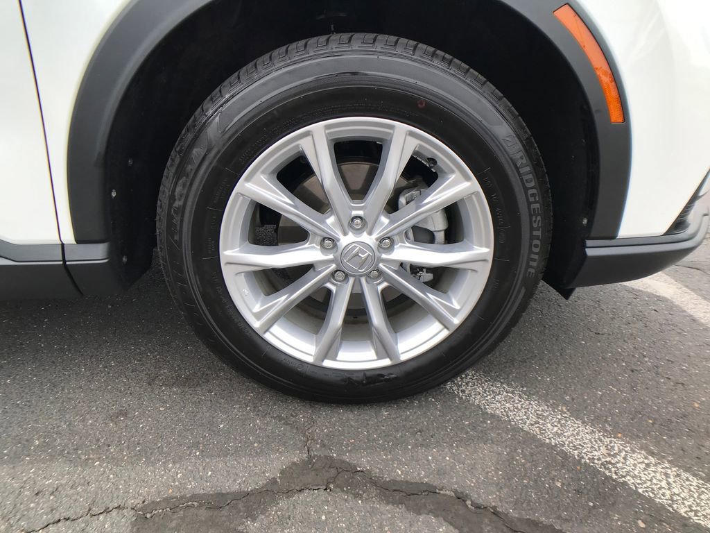 Certified 2025 Honda CR-V EX-L image 5