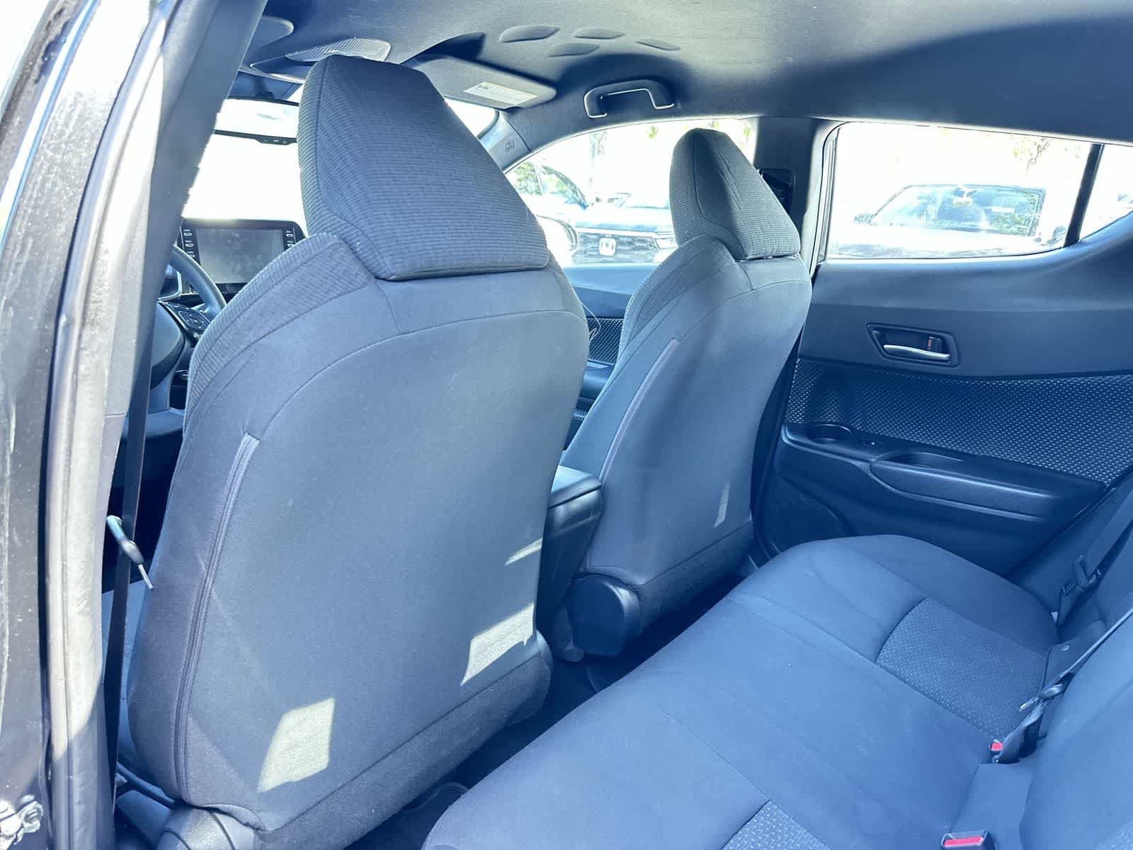 Used 2019 Toyota C-HR LE image 14