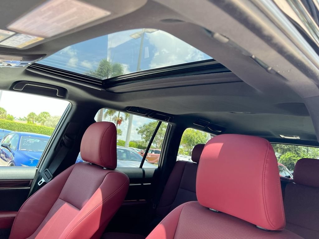 Certified 2023 Lexus GX 460 Premium w/ Premium Package AWD/4WD image 19
