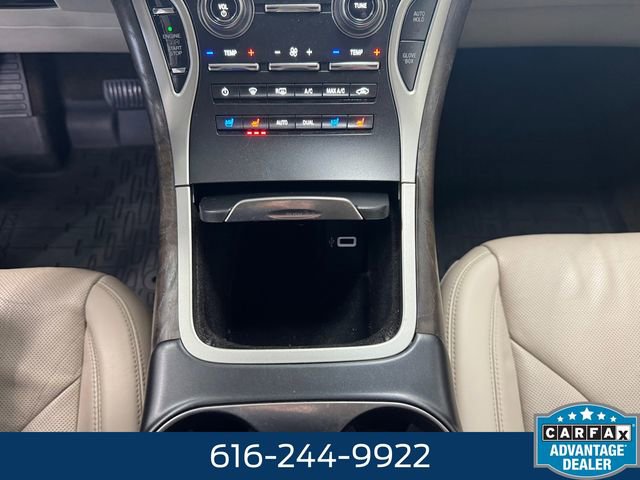 Used 2018 Lincoln MKX Reserve w/ Lincoln MKX Climate Package AWD/4WD image 14